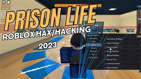 prison life admin script 2023|jjsploit 2023 prison life script.